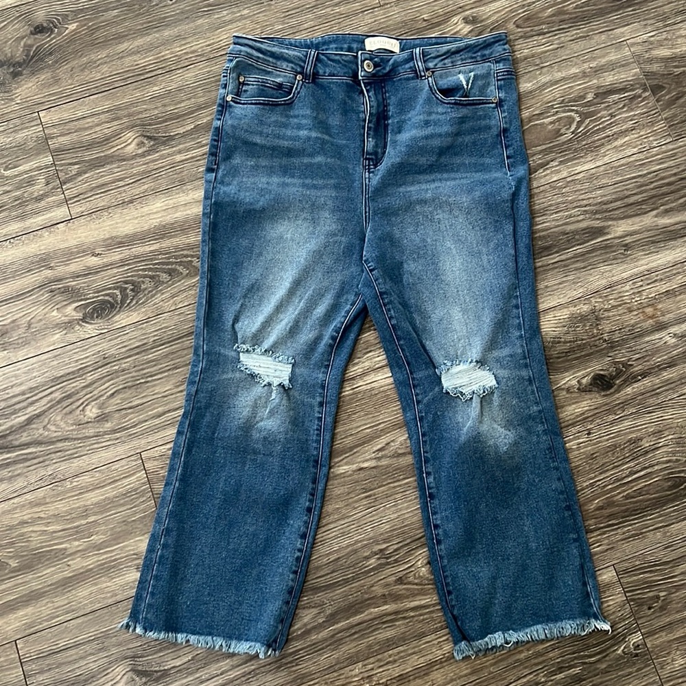 Eloquii Denim Blue Jeans 🌺🌷🌸